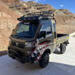 How to Improve Your Mini Truck's Off-Road Capability