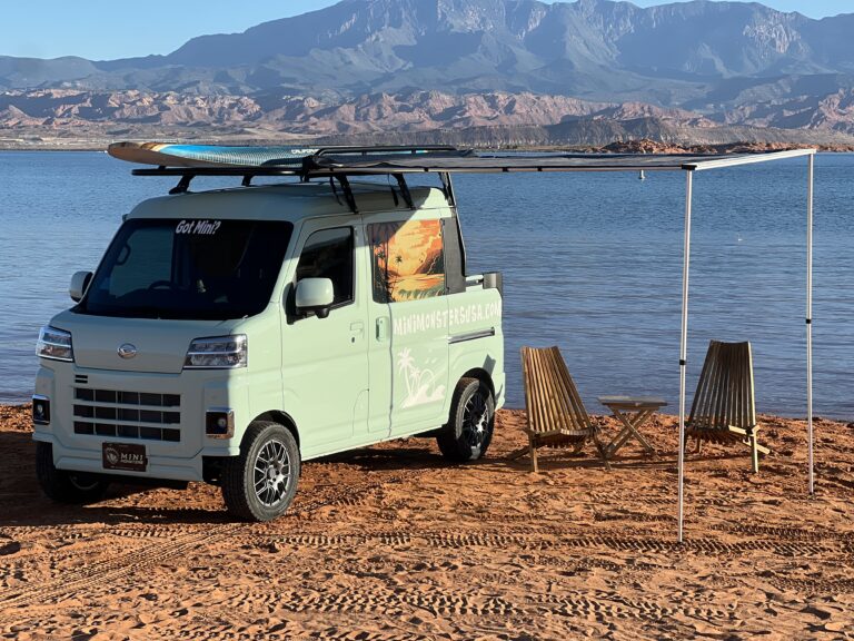 2022 DAIHATSU HIJET DECK VAN (0456) Thanks Davis From Utah! photo 1