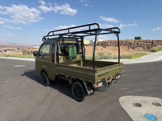 Mini Trucks for Hunting