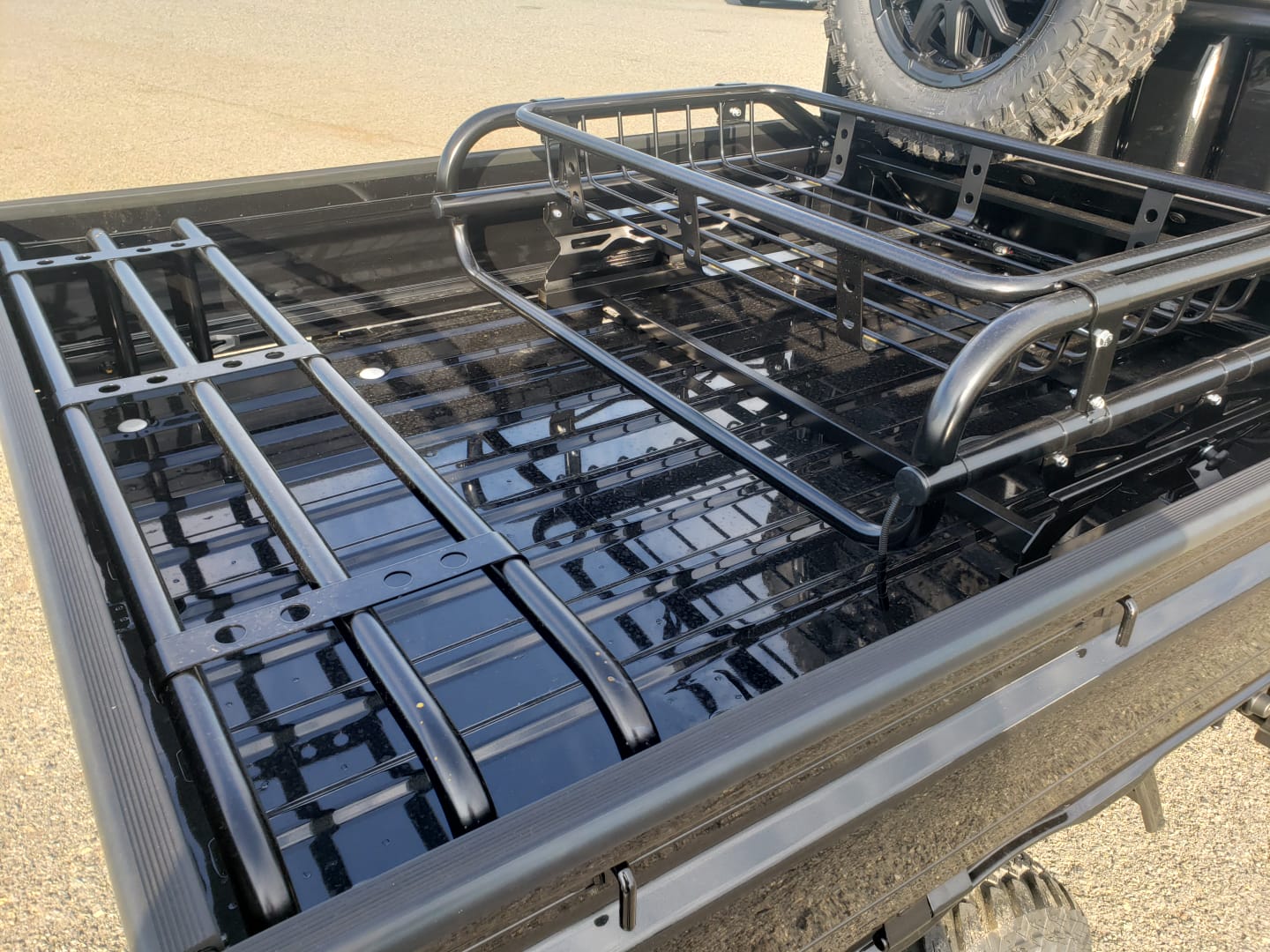 2022 DAIHATSU HIJET EXTREME (8541) - MINI Monsters USA