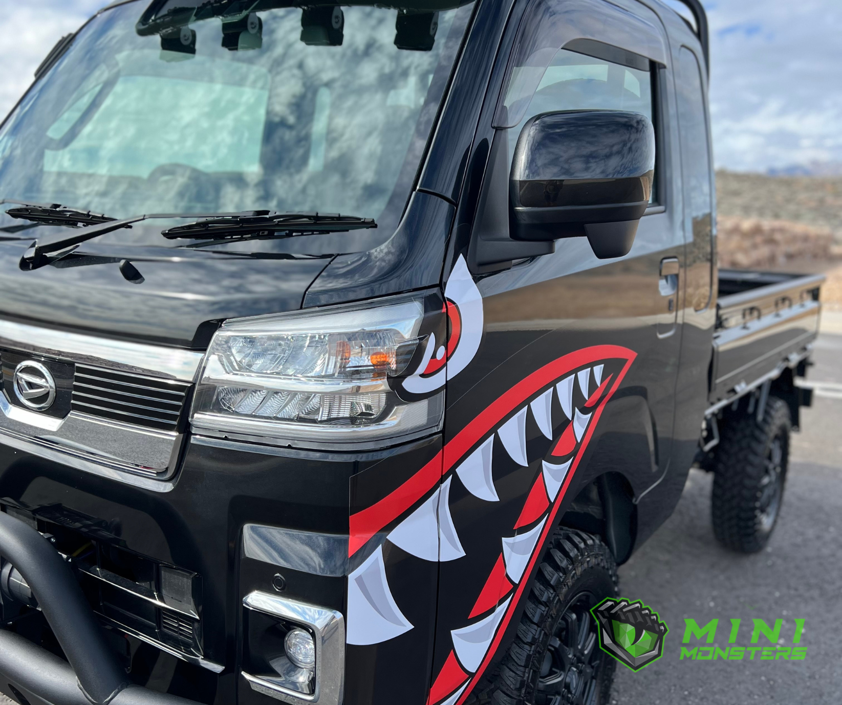 Customizing Your Japanese Mini Truck with Mini Monsters USA