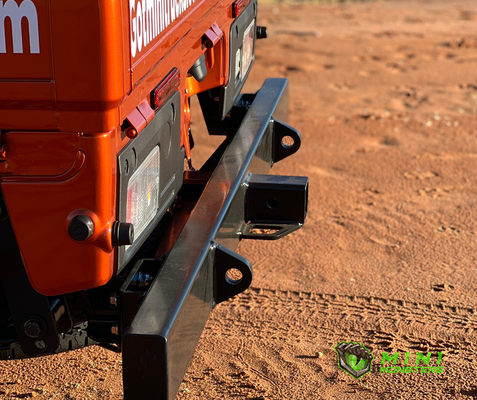 Off-Road Essentials: Skid Plates and Bumpers for Your Adventure Vehicle