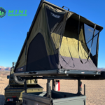 The Benefits of Adding a Roof Tent to Your Mini Truck