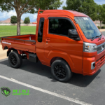 The Rise in Popularity of Japanese Mini Trucks in the USA