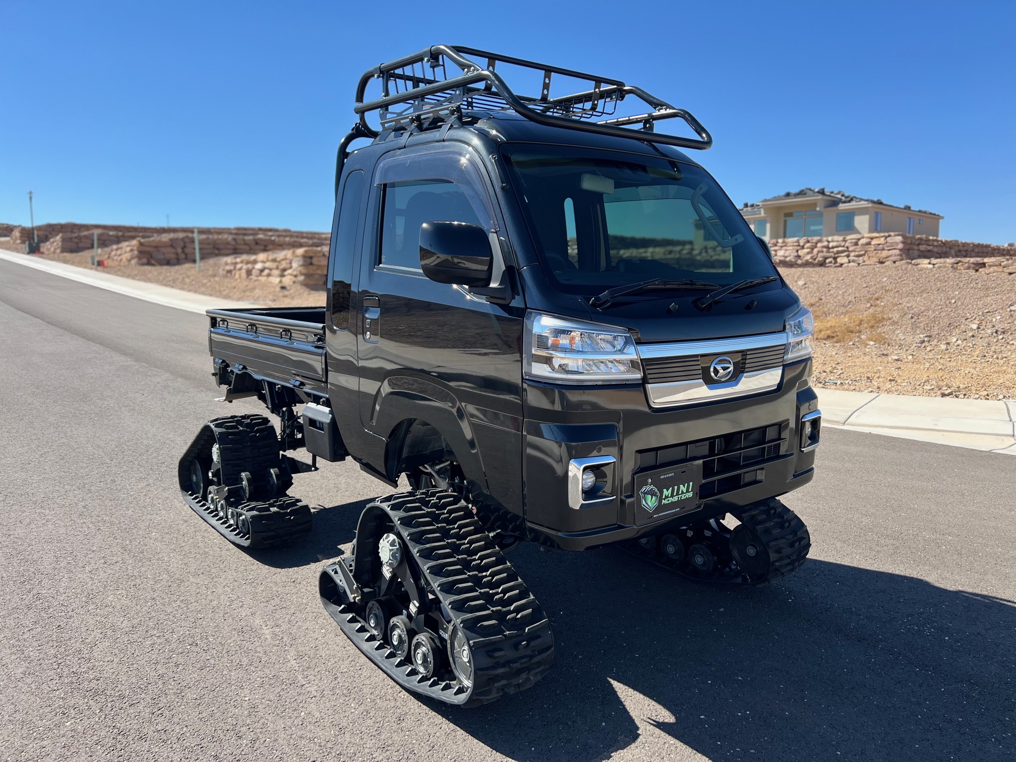 Mini Trucks vs. UTVs: Pros and Cons for Work and Adventure