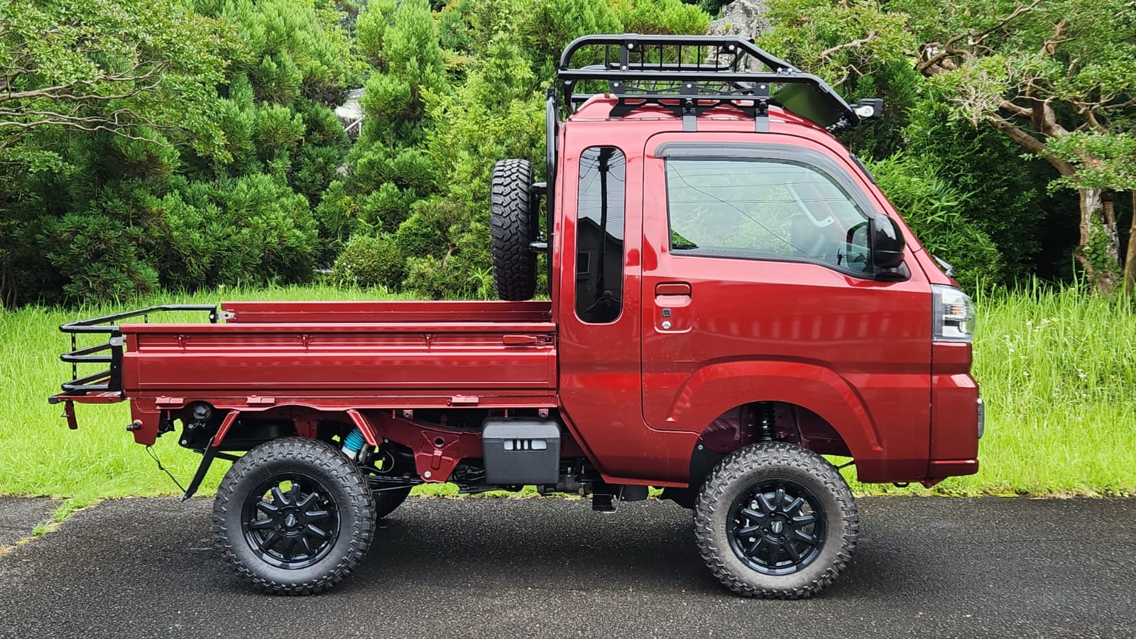 How to Protect Your Mini Truck from Rust and Corrosion