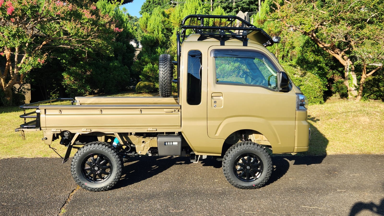 その他 HIJET 24 2024 DAIHATSU HIJET (EXTREME) (6891) - MINI Monsters USA