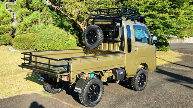 Are Mini Trucks an Eco-Friendly Choice?