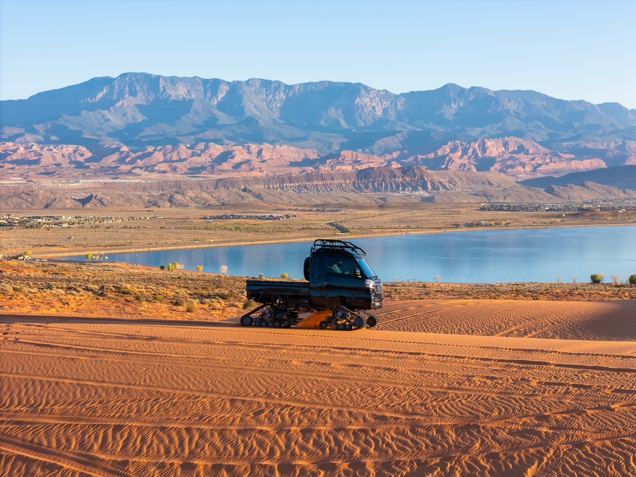 Mini Truck Cooling Tips for Hot Summer Driving