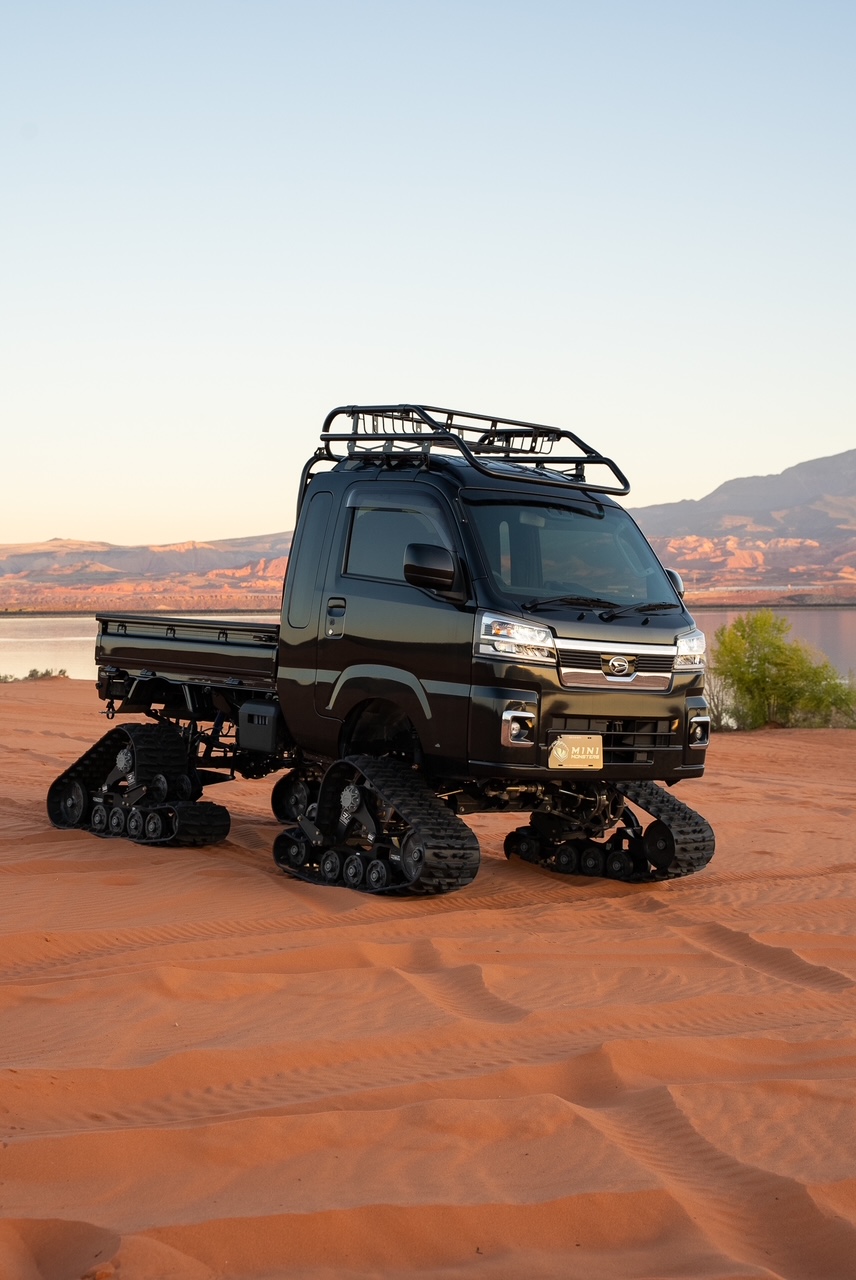 How to Choose the Best Mini Truck for Off-Road Adventures