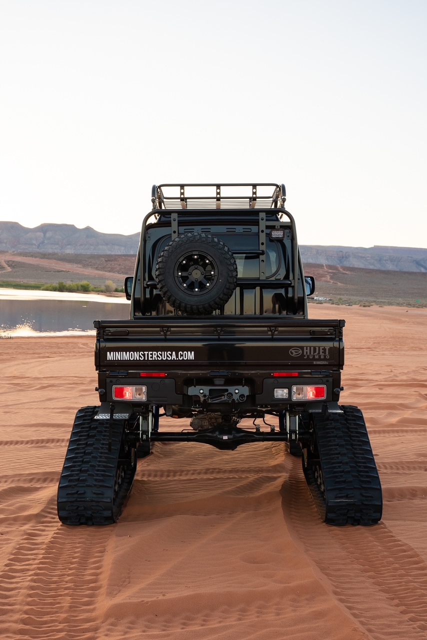 Mini Trucks vs. UTVs: Pros and Cons