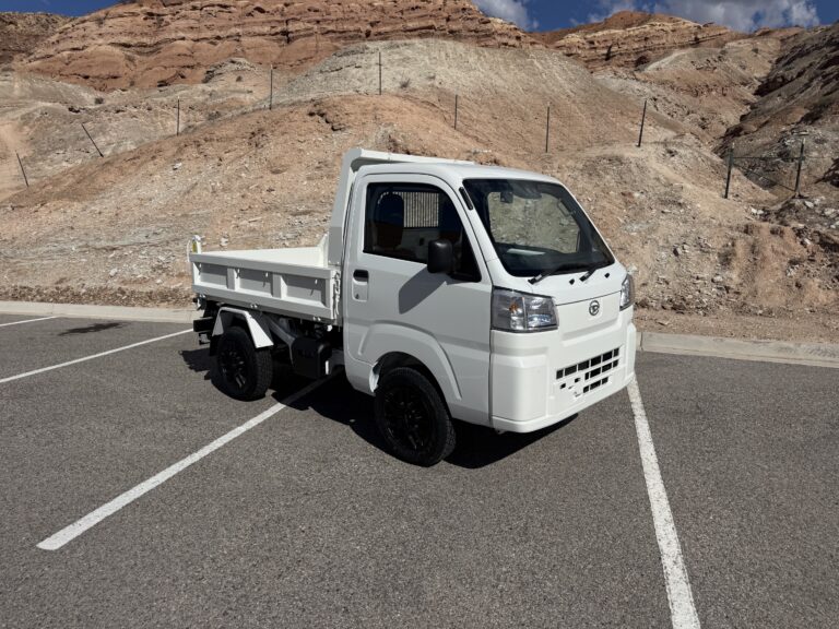 2026 DAIHATSU HIJET HD DUMP (0948) “Thanks Mike From CT” photo 1