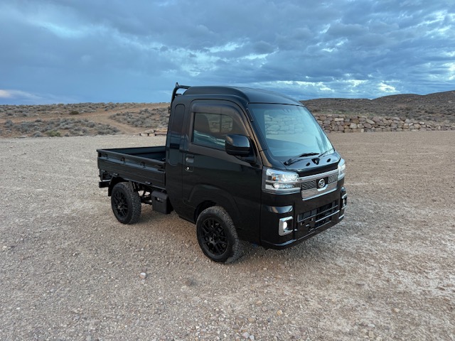2026 Daihatsu Hijet Jumbo (7404) “Thanks Victory Ranch” photo 4
