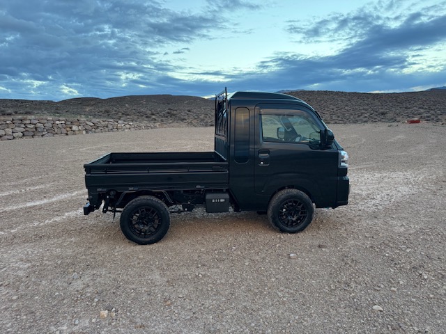2026 Daihatsu Hijet Jumbo (7404) “Thanks Victory Ranch” photo 1