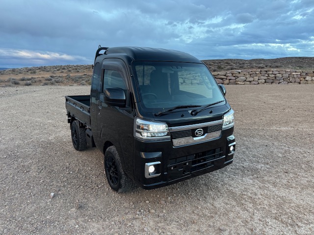 2026 Daihatsu Hijet Jumbo (7404) “Thanks Victory Ranch” photo 5