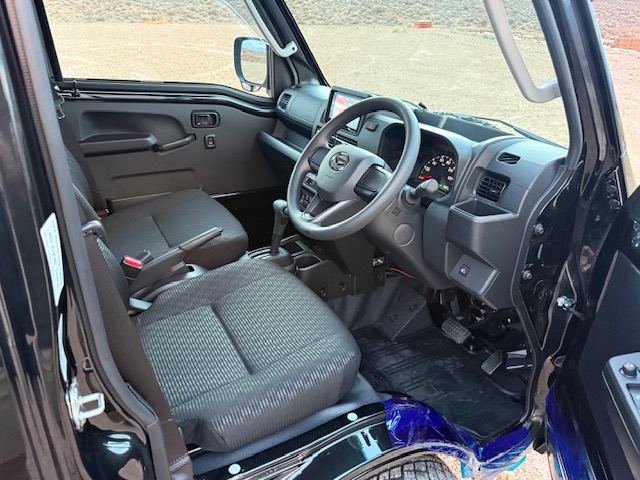 2026 Daihatsu Hijet Jumbo (7404) “Thanks Victory Ranch” photo 7