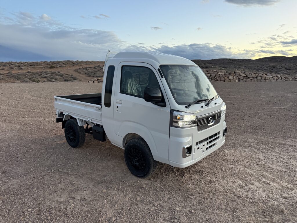 2026 Daihatsu Hijet Jumbo (7748) “Thanks Mike From CT” photo 2
