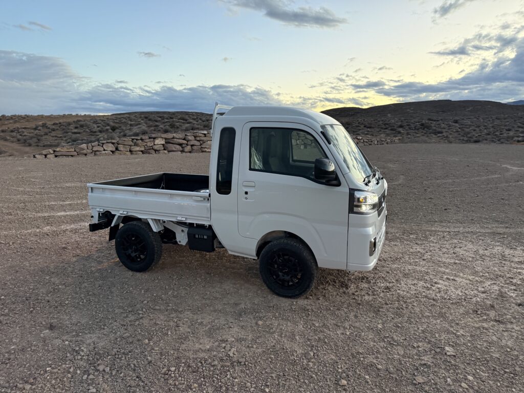 2026 Daihatsu Hijet Jumbo (7748) “Thanks Mike From CT” photo 3