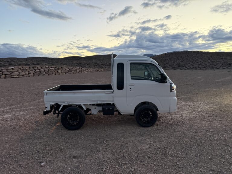 2026 Daihatsu Hijet Jumbo (7748) “Thanks Mike From CT” photo 1