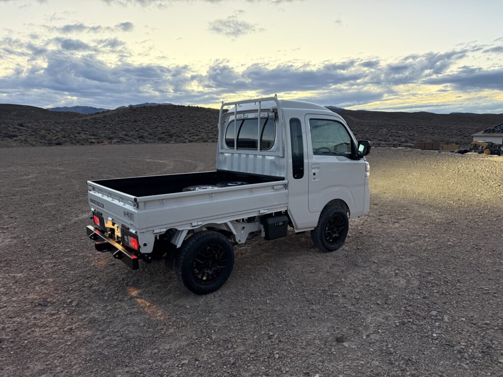 2026 Daihatsu Hijet Jumbo (7748) “Thanks Mike From CT” photo 4