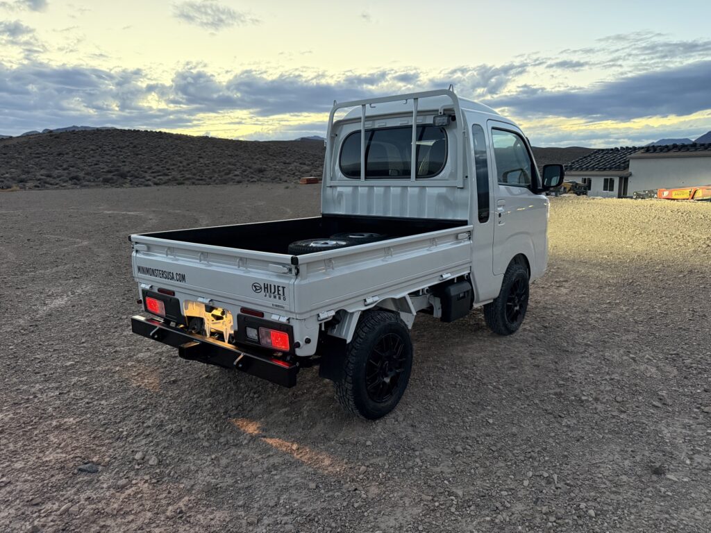 2026 Daihatsu Hijet Jumbo (7748) “Thanks Mike From CT” photo 5