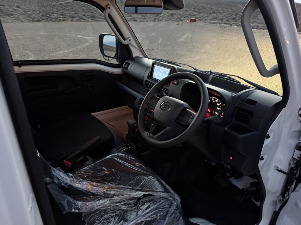 2026 Daihatsu Hijet Jumbo (7748) “Thanks Mike From CT” photo 6