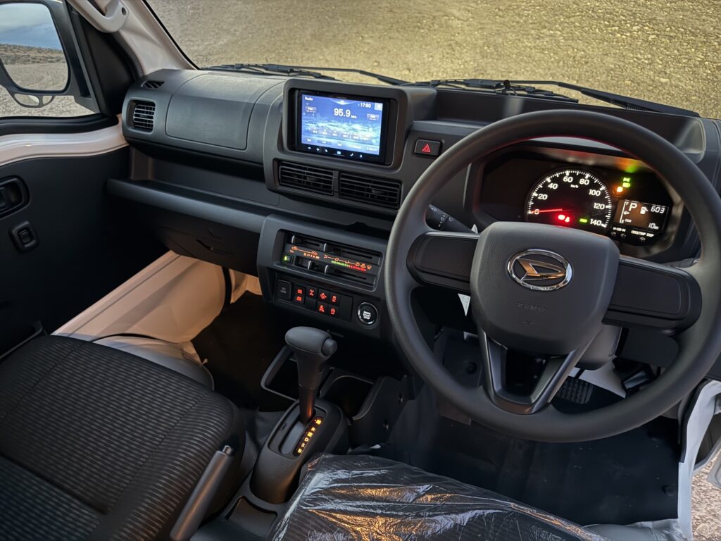 2026 Daihatsu Hijet Jumbo (7748) “Thanks Mike From CT” photo 7