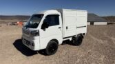 2026 Daihatsu Hijet Box Truck (2207) “Thanks Aligned From UT” photo 1