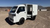 2026 Daihatsu Hijet Box Truck (2207) “Thanks Aligned From UT” photo 2