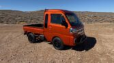 2026 Daihatsu Hijet Jumbo photo 2