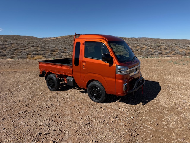 2026 Daihatsu Hijet Jumbo photo 2