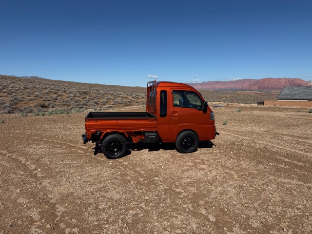 2026 Daihatsu Hijet Jumbo photo 3