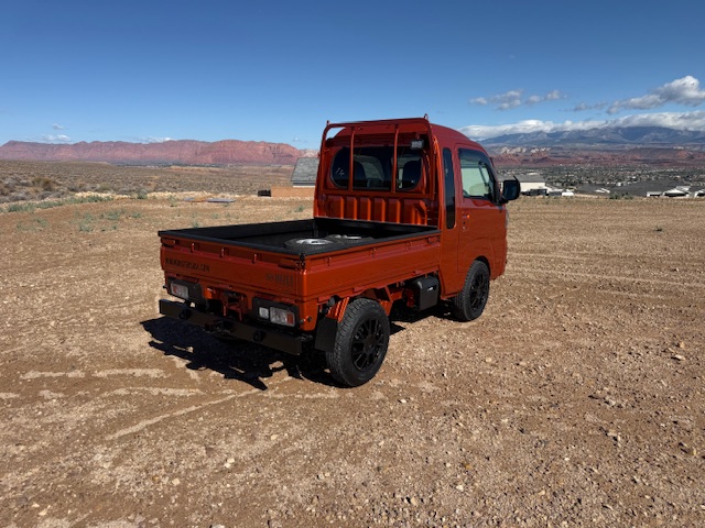 2026 Daihatsu Hijet Jumbo photo 4