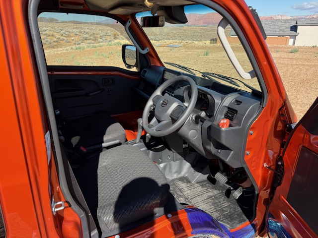 2026 Daihatsu Hijet Jumbo photo 20