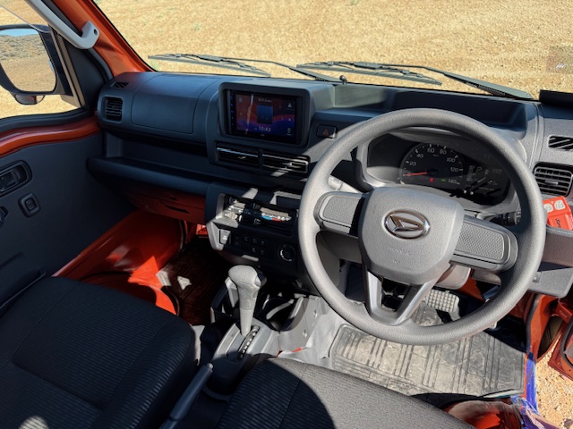 2026 Daihatsu Hijet Jumbo photo 5