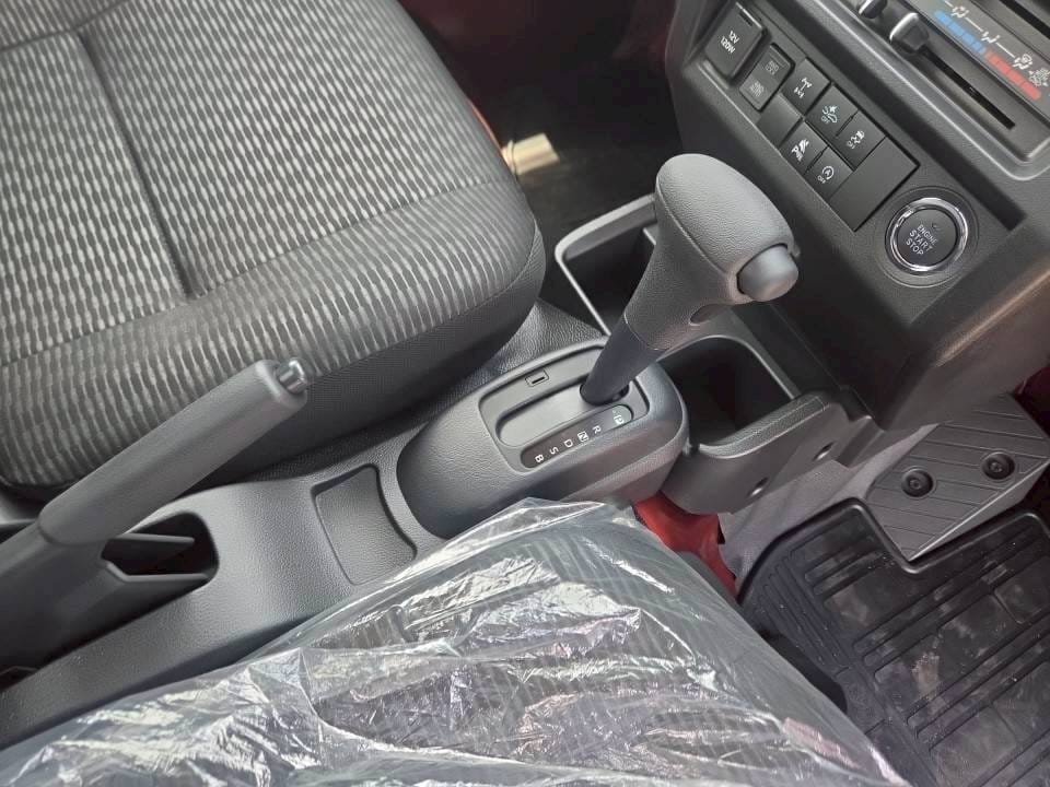 026 Daihatsu Hijet Jumbo photo 9