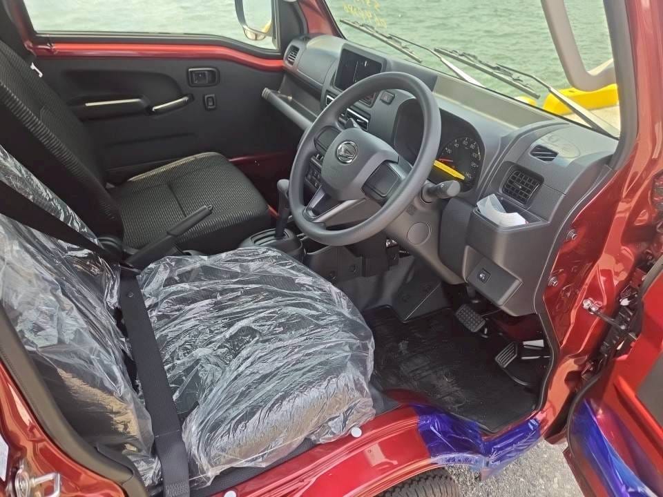 026 Daihatsu Hijet Jumbo photo 7