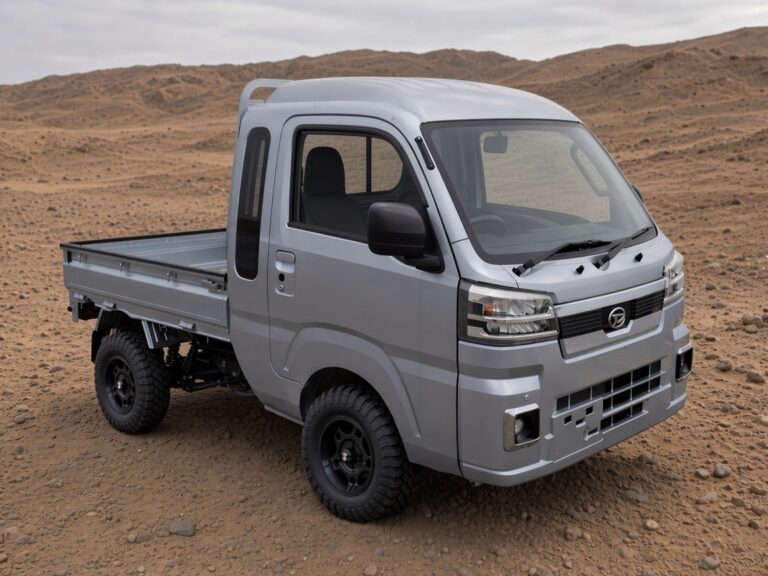 2026 Daihatsu Hijet Jumbo photo 1
