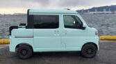 2022 Daihatsu Hijet Deck Van photo 9
