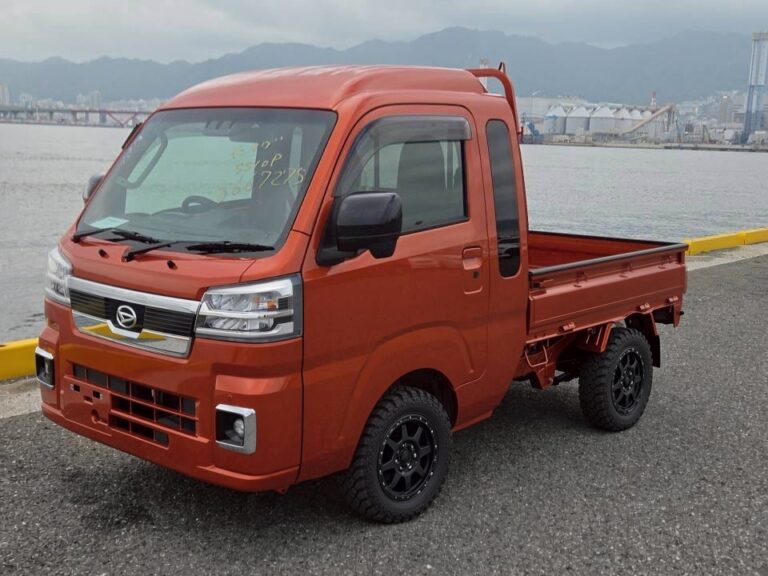 2026 Daihatsu Hijet Jumbo photo 1