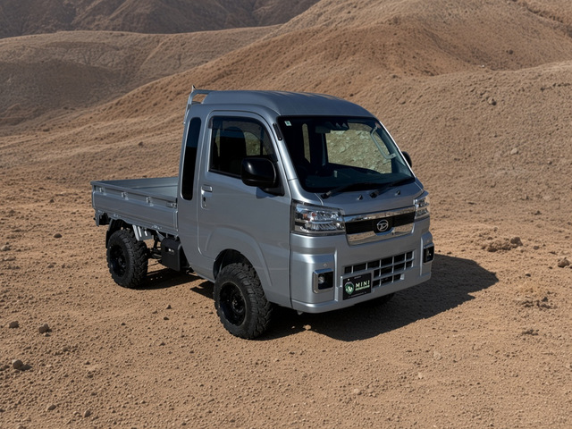 2025 Daihatsu Hijet Jumbo photo 1