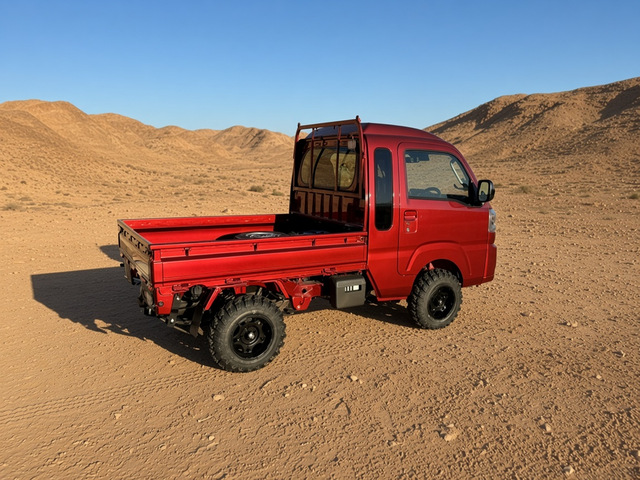 2025 Daihatsu Hijet Jumbo photo 1