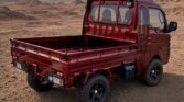 2025 Daihatsu Hijet Jumbo photo 11