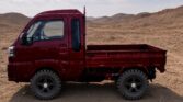 2025 Daihatsu Hijet Jumbo photo 12