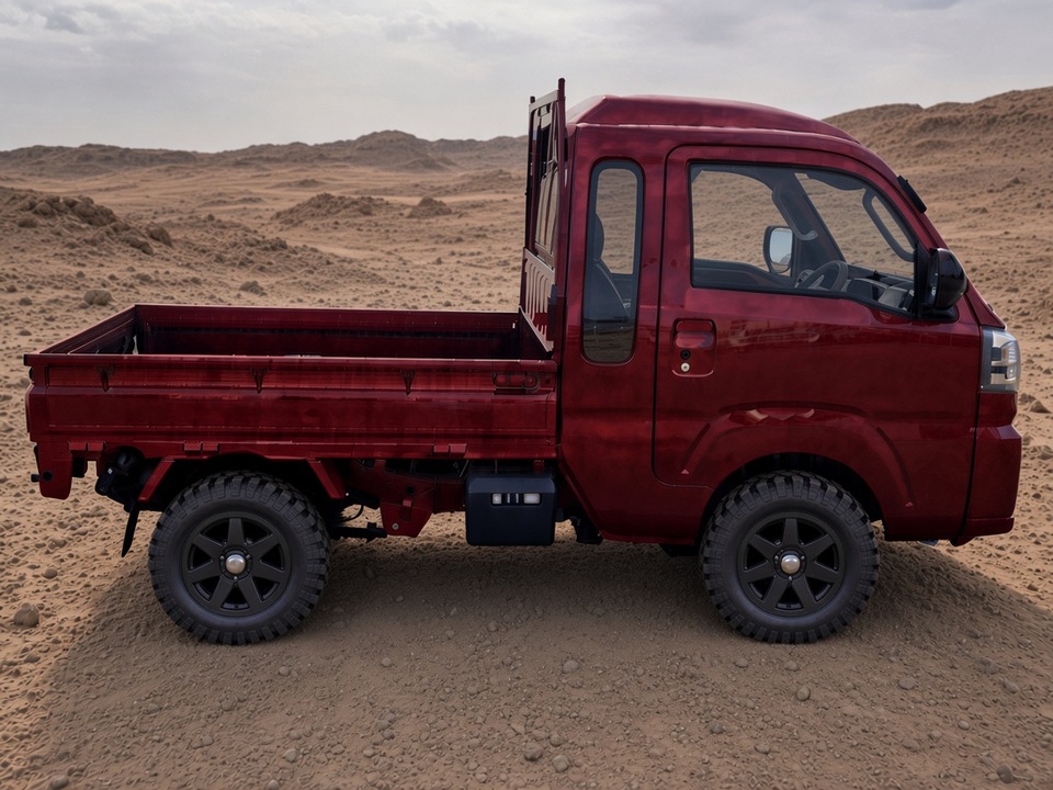 2025 Daihatsu Hijet Jumbo photo 13