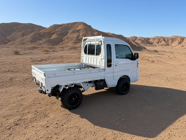 2025 Daihatsu Hijet Jumbo photo 1