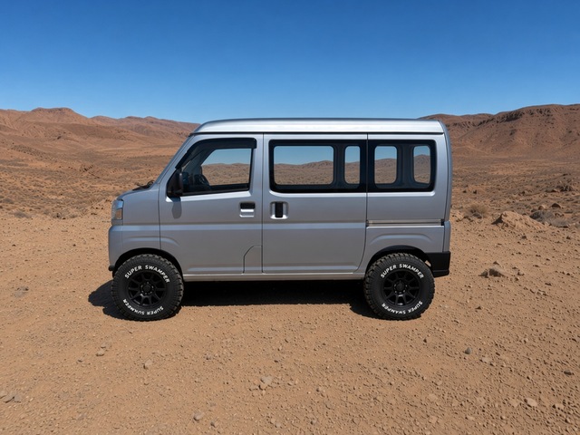 2026 Daihatsu Cargo VAN photo 3