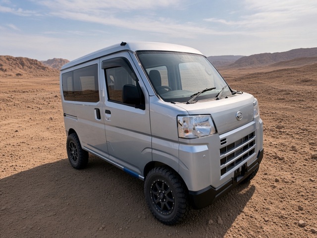 2026 Daihatsu Cargo VAN photo 4