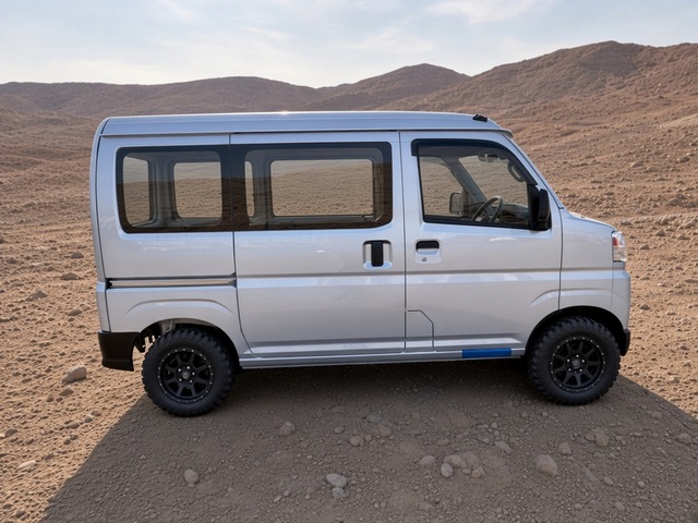 2026 Daihatsu Cargo VAN photo 5