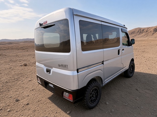 2026 Daihatsu Cargo VAN photo 7